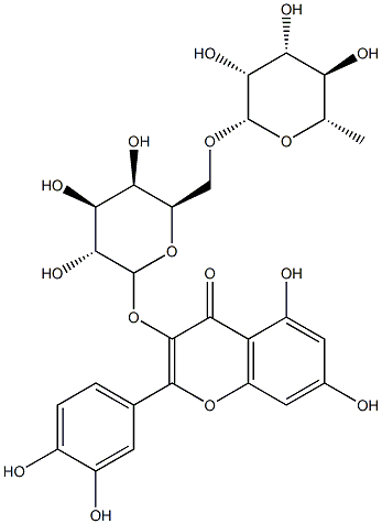 Quercetin 3-O-robinobioside