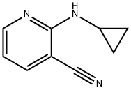 2-(Cyclopropylamino)nicotinonitrile
