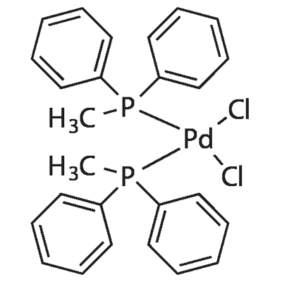 双(甲基二苯膦)二氯化钯(II)