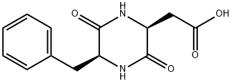 5-苄基-3,6-二氧-2-哌嗪乙酸