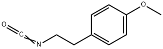 1-(2-异氰酸酯乙基)-4-甲氧基苯