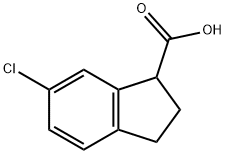 6-氯-茚-1-羧酸