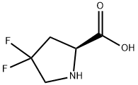 4,4-二氟脯氨酸