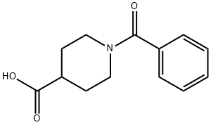 1-苯甲酰哌啶-4-羧酸