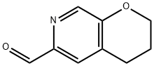 3,4-二氢-2H-吡喃并[2,3-c]吡啶-6-甲醛