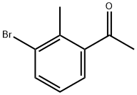 1-(3-溴-2-甲基苯基)乙酮