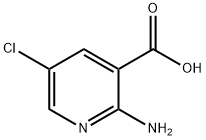 2-氨基-5-氯吡啶-3-甲酸