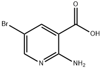 2-氨基-5-溴烟酸