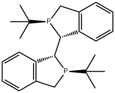 (1R,1'R,2S,2'S)-2,2'-二叔丁基-2,3,2',3'-四氢-1H,1'H-(1,1')二异磷哚