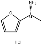 (R)-1-(呋喃-2-基)乙胺盐酸盐