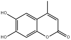 6;7-二羟基-4-甲基香豆素