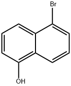 5-溴-1-萘酚