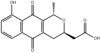 Nanaomycin A