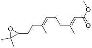 trans-trans-10，11-EpoxyFarnesenicAcidMethylEster