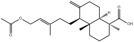 Acetylisocupressic acid