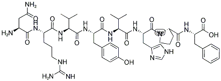 (Asn1,Val5)-Angiotensin II