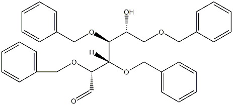 2,3,4,6-四-O-苄基-D-吡喃半乳糖
