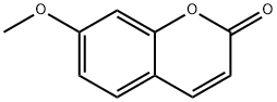 7-甲氧基香豆素