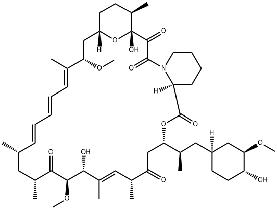 西罗莫司（雷帕霉素）