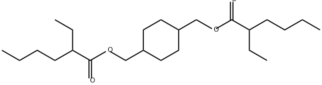 1,4-环己烷二甲醇双(2-乙基己酸酯)(顺反混合物）
