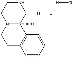 (R)-2,3,4,6,7,11b-六氢-1H-吡嗪并[2,1-a]异喹啉二盐酸盐