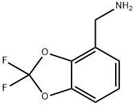 (2,2-二氟苯并[d][1,3]间二氧杂环戊烯-4-基)甲胺