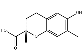 (S)-(-)-6-羟基-2,5,7,8-四甲基色满-2-羧酸