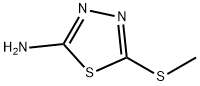 2-氨基-5-(甲硫基)-1,3,4-噻二唑