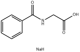 马尿酸钠