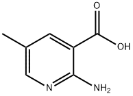 2-Amino-5-methylnicotinic acid