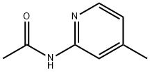 2-(乙酰氨基)-4-甲基吡啶