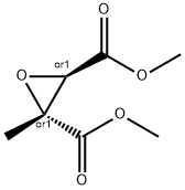 rel-(2R,3R)-2-甲基环氧乙烷-2,3-二羧酸二甲酯