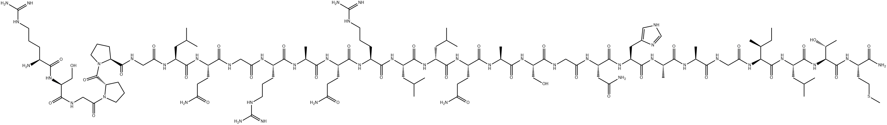 (Ala11,D-Leu1)-Orexin B (human) trifluoroacetate salt