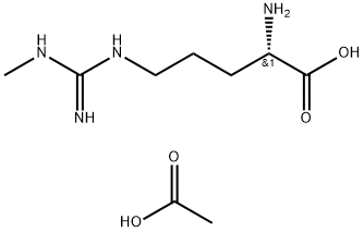 N-单甲基-L-精氨酸单乙酸酯