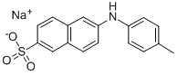 6-(对甲苯胺基)-2-萘磺酸钠