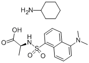 丹磺酰基-L-丙氨酸环己基铵盐