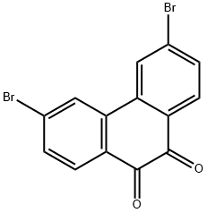 3,6-二溴菲醌