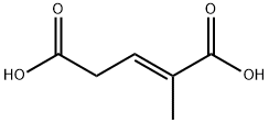 (E)-2-Methylglutaconic acid