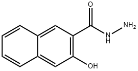 3-羟基-2-萘酸肼