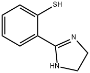 2-(4,5-二氢-1H-咪唑基-2-基)苯硫醇