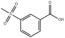 3-甲砜基苯甲酸