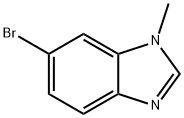 6-Bromo-1-methyl-1H-benzimidazole