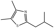 2-异丁基-4,5-二甲基噻唑