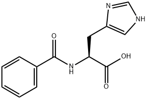 Nα-苯甲酰-L-组氨酸