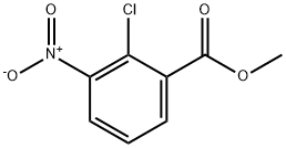 2-氯-3-硝基苯甲酸甲酯