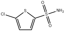 2-氯噻吩-5-磺酰胺