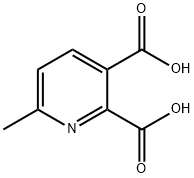 6-甲基-2,3-吡啶二羧酸