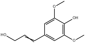 4-(3-羟基丙-1-烯-1-基)-2,6-二甲氧基苯酚