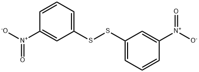 3,3'-二硝基二苯二硫醚