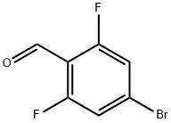 4-溴-2,6-二氟苯甲醛